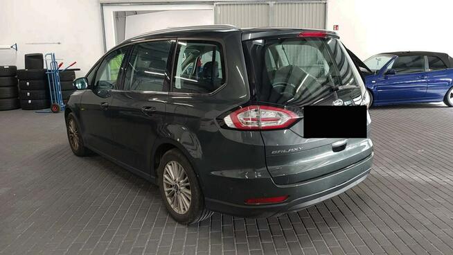 Galaxy 2.0TDCi Titanium 150km 7os FULL LED skóra NAVI bezwypadek  2016 Tychy - zdjęcie 3