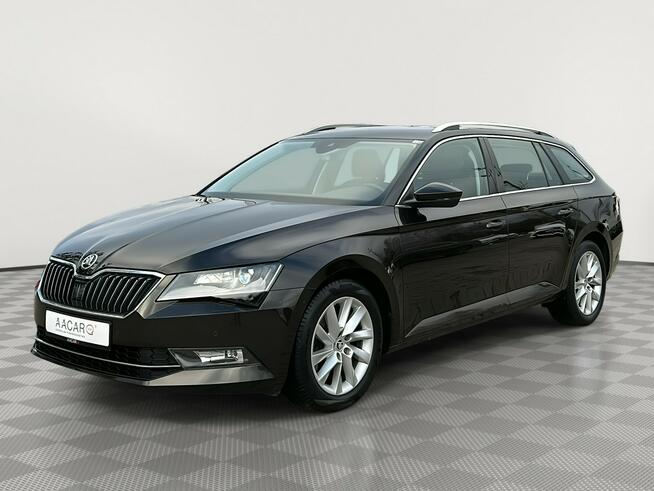 Škoda Superb Style, SalonPL, 1-właściciel, FV-23%, DOSTAWA, gwarancja Gdańsk - zdjęcie 1