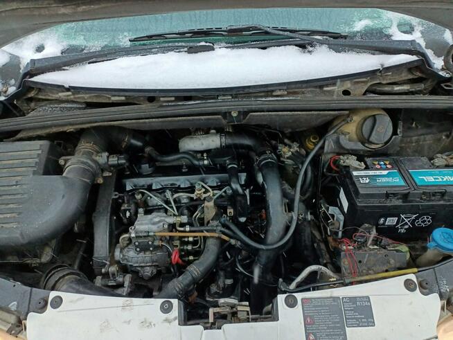 Volkswagen Sharan 1.9TDI  110km 99r Tarnów - zdjęcie 8