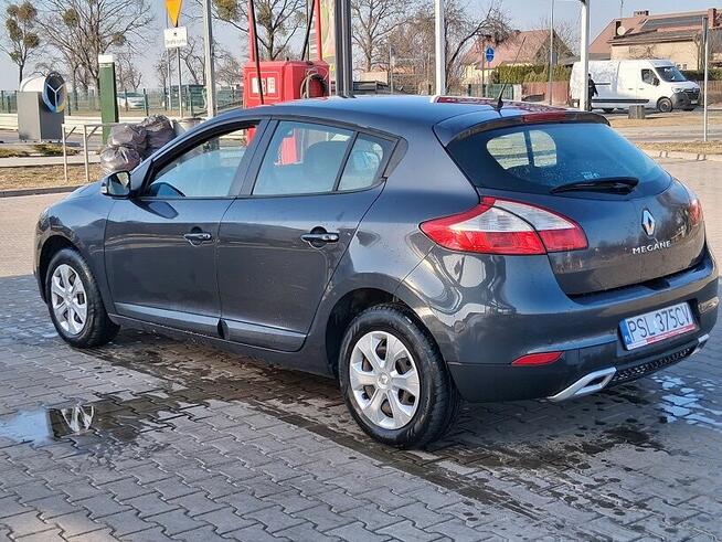 Renault Megane 1.6i 110KM 6 biegów Klima Salon Polska Słupca - zdjęcie 7