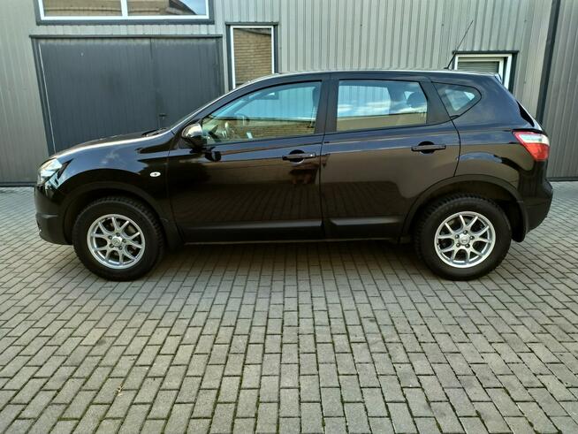 Nissan Qashqai 1.6 Benzyna Automat  Klimatronic PDC  Zarejestrowany Strzała - zdjęcie 4