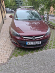 OPEL ASTRA 1,4 2018 SALON 82000 km Leżajsk - zdjęcie 4