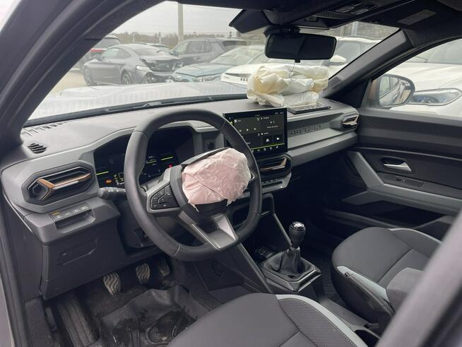 Dacia Duster Kamera Virtual LPG Klimatornik Podgrzewanie Gliwice - zdjęcie 6
