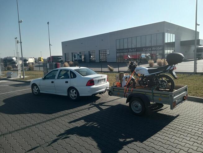 Opel Vectra B 1.8, benzyna, 115 KM Olesno - zdjęcie 10