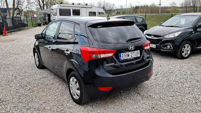 Hyundai ix20 Pięknie utrzymany! Zobacz! Rawa Mazowiecka - zdjęcie 4