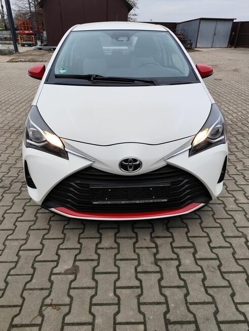 Toyota Yaris III 2020r Lublin - zdjęcie 11