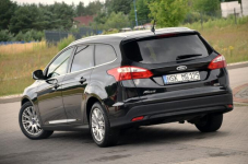 Ford Focus 1,0*125KM*Climatronic*Asystent Parkowania*Niemcy Ostrów Mazowiecka - zdjęcie 10