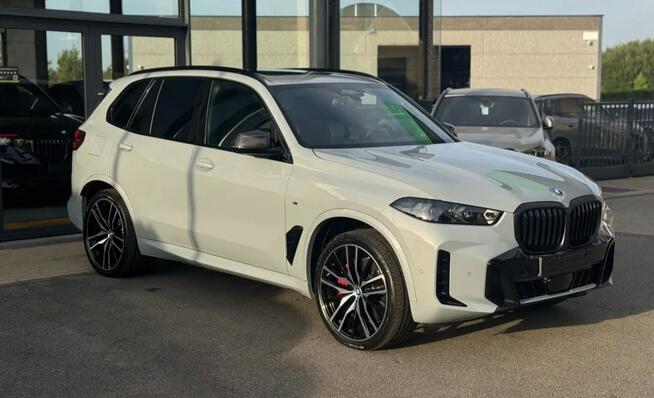 BMW X5 xDrive50e rabat 141 728 zł , Pakiet sportowy M Pro Warszawa - zdjęcie 3