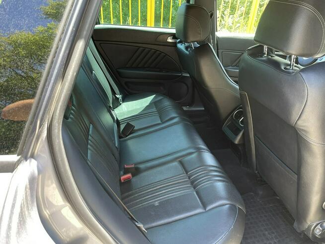 Alfa Romeo 159 1.9 Diesel Skóry Zarejestrowany Gostyń - zdjęcie 7