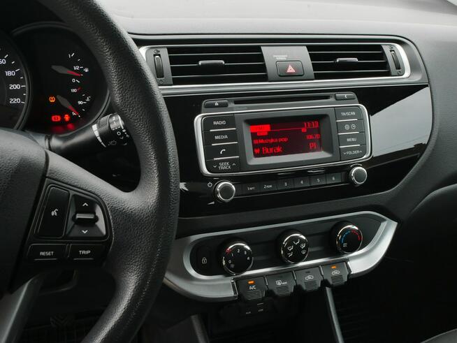 Kia Rio 1.2 DOHC CVVT 84KM [Eu6] -Polski salon -Bardzo zadbany -Zobacz Goczałkowice-Zdrój - zdjęcie 5