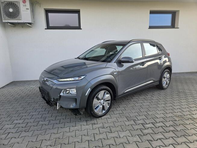 Hyundai Kona LEDY * kamera * klimatronic * model 2021 Raba Niżna - zdjęcie 6