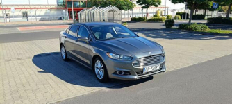 Ford Fusion 1.6 180km mondeo