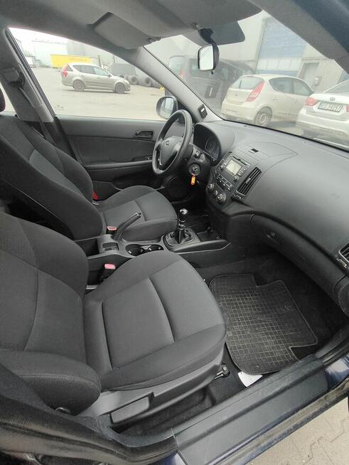 Syndyk sprzeda - Hyundai i30 1.6, 2008r. Jasieniec - zdjęcie 10