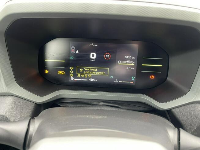 Dacia Duster Kamera Virtual LPG Klimatornik Podgrzewanie Gliwice - zdjęcie 7