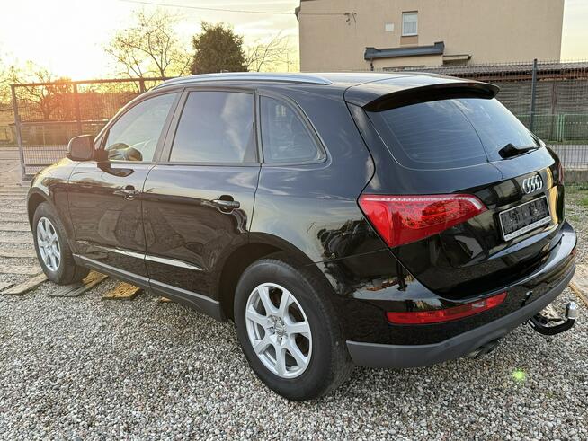 Audi Q5 *bi-xenony*ledy*alu*z Niemiec* Dąbrowa - zdjęcie 4