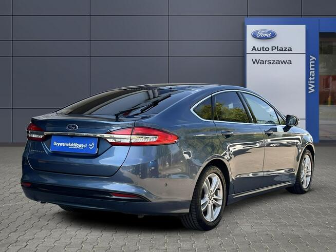 Ford Mondeo 1.5 EcoBoost 165 KM Titanium Warszawa - zdjęcie 5