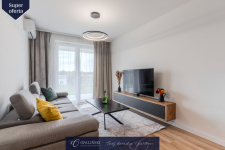 Nowoczesne | Klimatyzacja | M.Postojowe | Balkon |