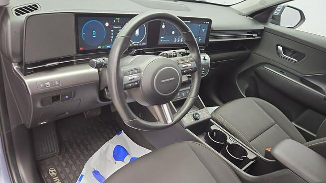 Hyundai Kona Electric 65kWh Smart ! Z Polskiego Salonu ! Faktura VAT ! Warszawa - zdjęcie 9