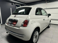 Fiat 500 1.2 Benz Panorama Klima Alufelgi Po Opłatach GWARANCJA Lubrza - zdjęcie 3