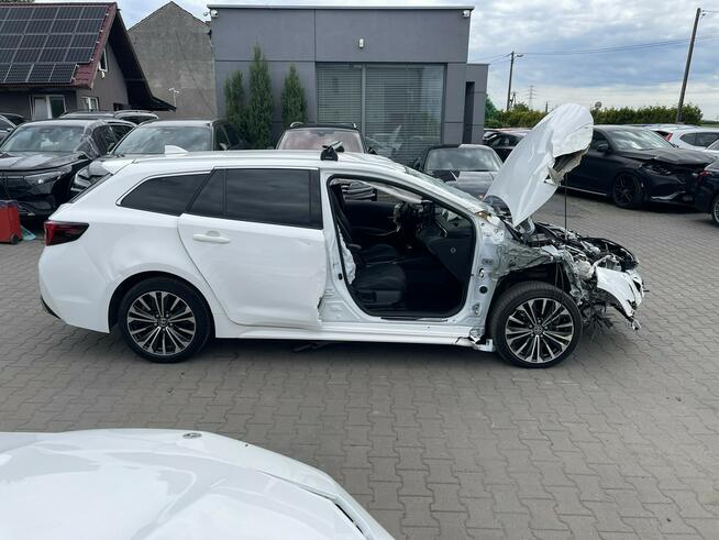 Toyota Corolla Hybryda Automat Podgrzewanie Virtual cockpit 140KM Gliwice - zdjęcie 4