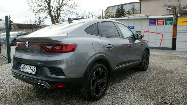 RENAULT ARKANA – RS Line 1,6 Full Hybrid (HEV) Ostrów Wielkopolski - zdjęcie 2