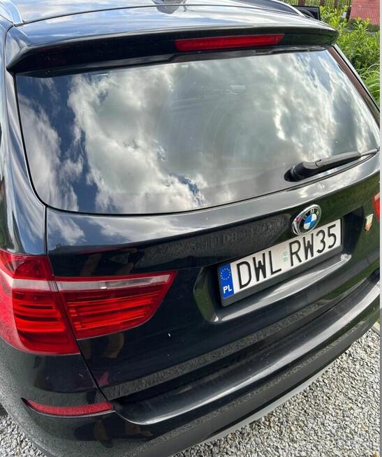 BMW X3 2.8 BENZYNA NIEROWNA PRACA SILNIKA Ostrów Wielkopolski - zdjęcie 3