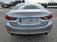 Mazda 6 2,2Diesel Navi,Klimatr  2 str. Podg.Fot.El.szyby.kredyt.OKAZJA Kutno - zdjęcie 11