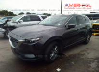 Mazda CX-9 2017, 2.5L, 4x4, po gradobiciu