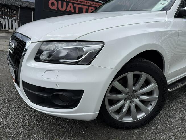 Audi Q5 3.0TDI v6 240 km. Panorama.Skora.4x4 . Rybnik - zdjęcie 11