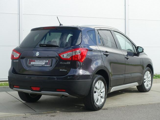 Suzuki SX4 S-Cross 1.6 Ben.120KM/4X4/Podgrzewane Fotele/Klimatronik Lublin - zdjęcie 9