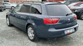 Seat Exeo Benzyna Zarejestrowany Ubezpieczony Elbląg - zdjęcie 11
