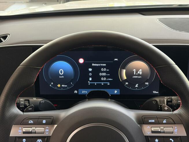 Hyundai Kona 1.6 T-GDI 7DCT 2WD 150KM N Line MY26 Piotrków Trybunalski - zdjęcie 8