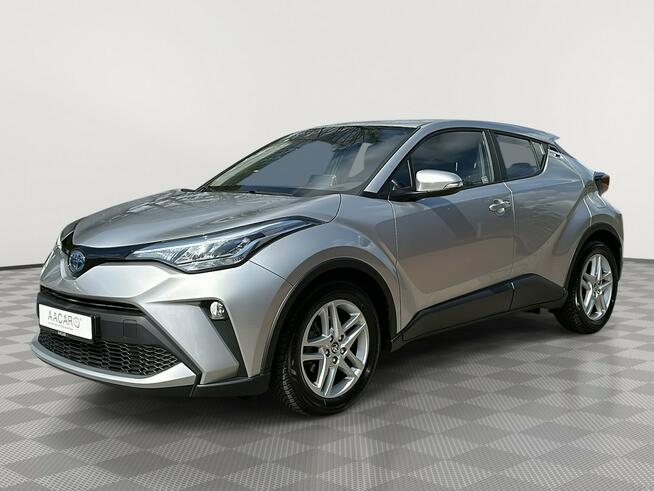 Toyota C-HR Comfort, Hybrid, salon PL, I właściciel, dostawa, FV 23% Gdańsk - zdjęcie 1