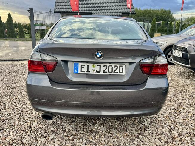 BMW E90 2,0 benzyna Serwisowana Z Niemiec Szerominek - zdjęcie 7