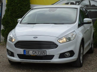 Ford S-MAX, 2018r, 2.0 Diesel, 7-osobowy, Super Stan! Kościerzyna - zdjęcie 9