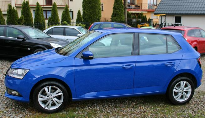 Škoda Fabia 1,0 95KM*Ambition*Kamera*Tempomat*Krajowa Harklowa - zdjęcie 5