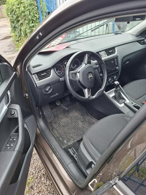 Škoda Octavia Łódź - zdjęcie 7