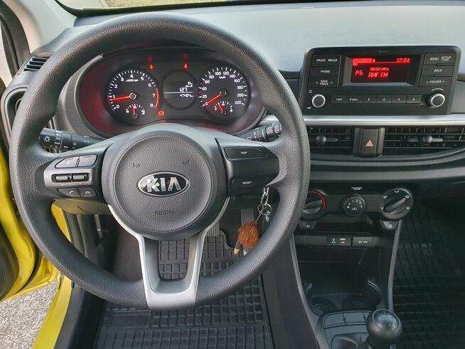 KIA Picanto 1,2 84KM Salon PL! Serwis ASO KIA! Faktura VAT! Warszawa - zdjęcie 7