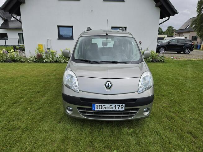 Renault Kangoo 1,6 benzyna, 5 miejsc, klimatyzacja Słupsk - zdjęcie 7