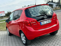 Opel Meriva *Diesel*BDB stan*Ekonomiczny* Zduńska Wola - zdjęcie 6
