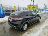 Honda Civic Opłacona Zdrowa Zadbana Serwisowana Po Serwisie 1WŁ Kisielice - zdjęcie 4