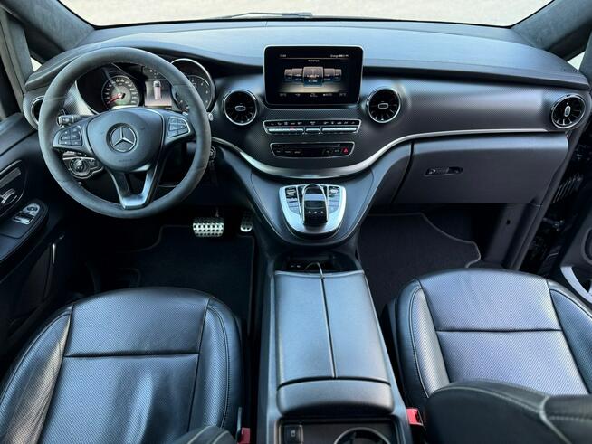 Mercedes V 300 V300 Salon Polska Faktura VAT 23% Brabus Tarnowskie Góry - zdjęcie 7