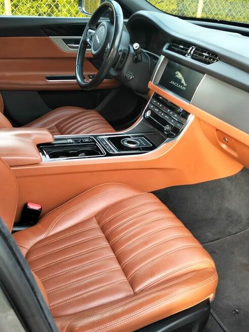 Jaguar Xf 2.D 2016r Radom - zdjęcie 1