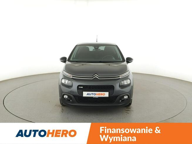 Citroen C3 klimatyzacja multifunkcja czujniki parkowania Warszawa - zdjęcie 11