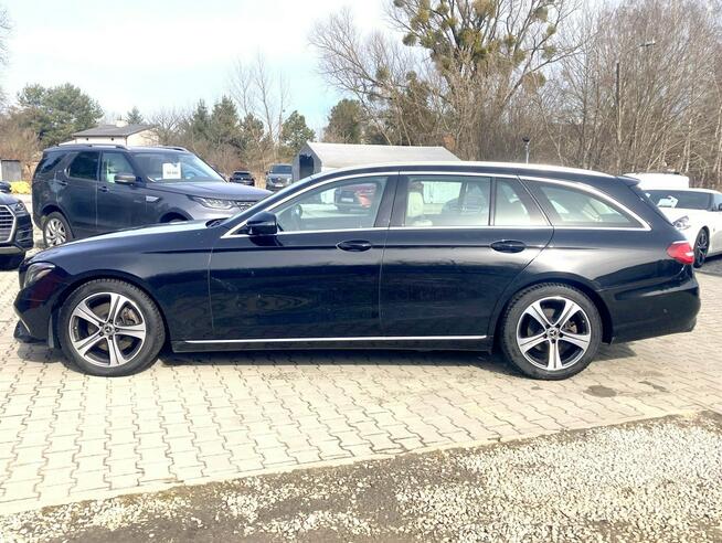 Mercedes E200 W213 Kombi Automat LED Navi Parktronic Elek. Klapa Ładny Konstancin-Jeziorna - zdjęcie 9