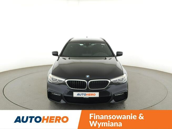 FV23 520d Automat xDrive M Sport Nawigacja Tempomat ParkAsist Kamera Warszawa - zdjęcie 11