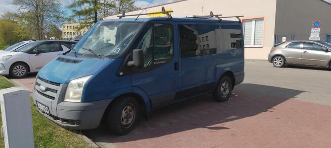Sprzedam Ford Transit 2008 w dobrym stanie, tanio, okazja! Będzin - zdjęcie 2