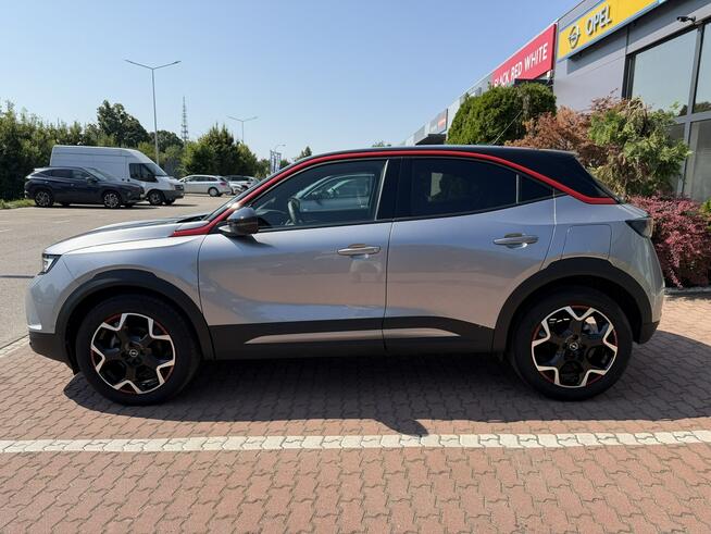 Opel Mokka GS Line 1.2 Turbo 136KM MT6 Giżycko - zdjęcie 9