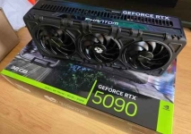 GeForce RTX 5090, RTX 5080, RTX 5070 Ti,  RTX 4090, RTX 4080 Super