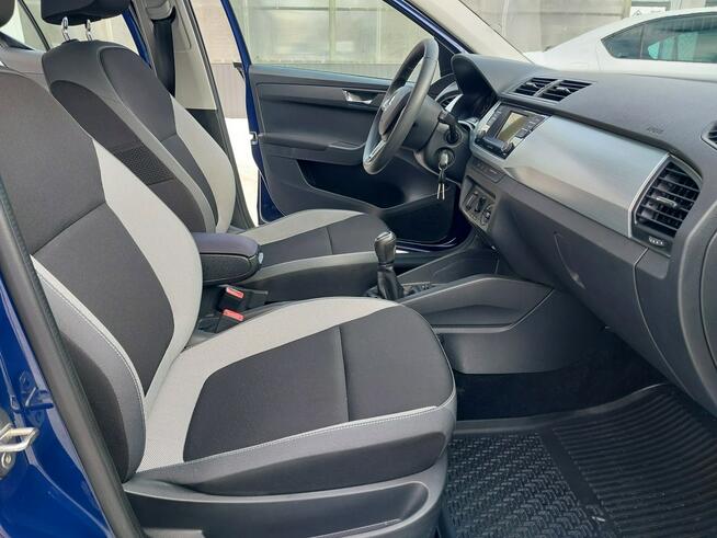 Škoda Fabia 15/16   SALON PL  1 wł. 100% bezwypadkowa 32 tys. km! Warszawa - zdjęcie 11